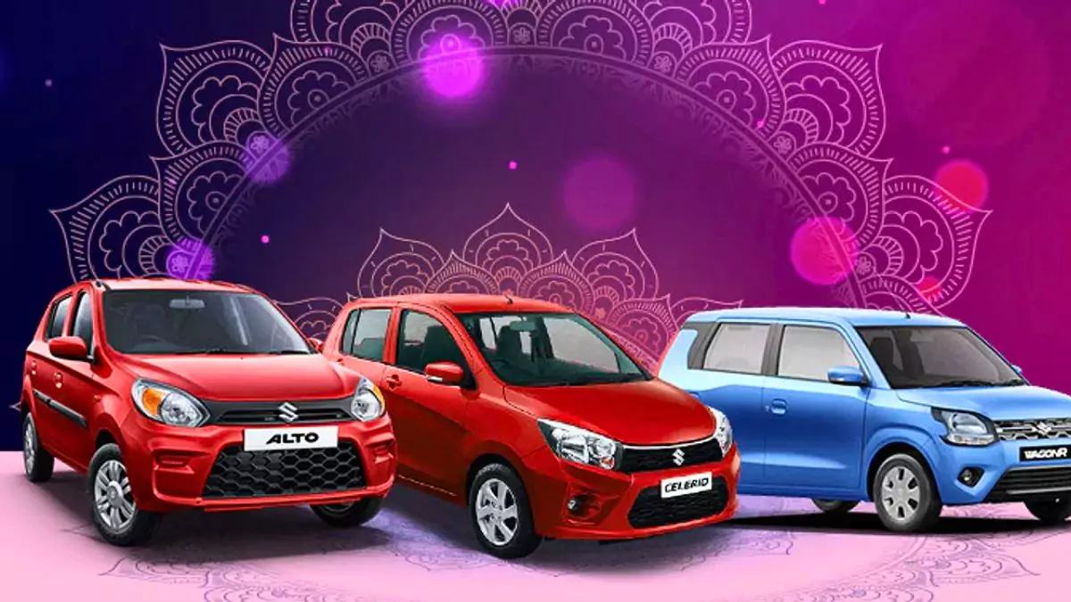 Maruti Alto, CNG Model, Model 2023, Maruti, Alto, Diwali Offer