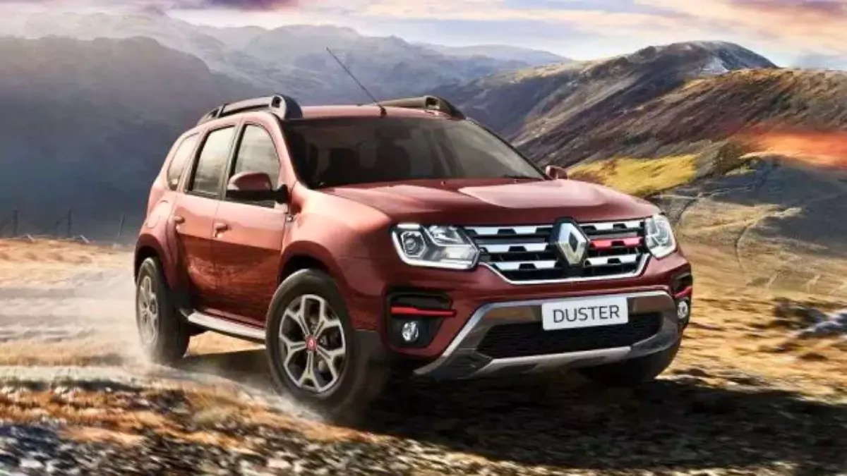 Renault Duster, Duster, 29 October, 2012, SUV, Duster