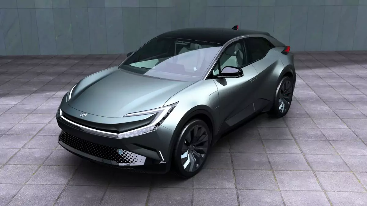 Electric Car, SUV New Model, Toyota SUV Upcoming, EV SUV, 1200 Kilometer Range