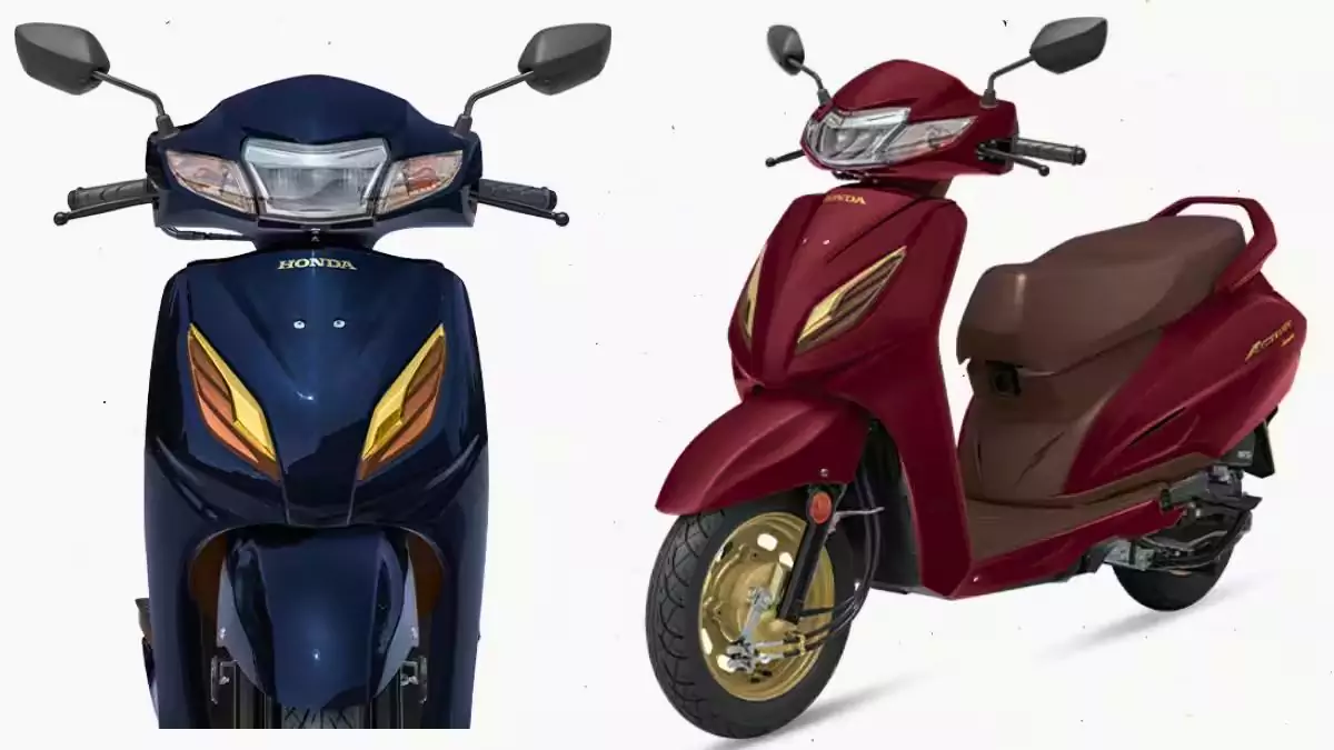 Honda Activa 6G, Two Wheeler Scooter, Down Payment, Special Offer, Honda Activa
