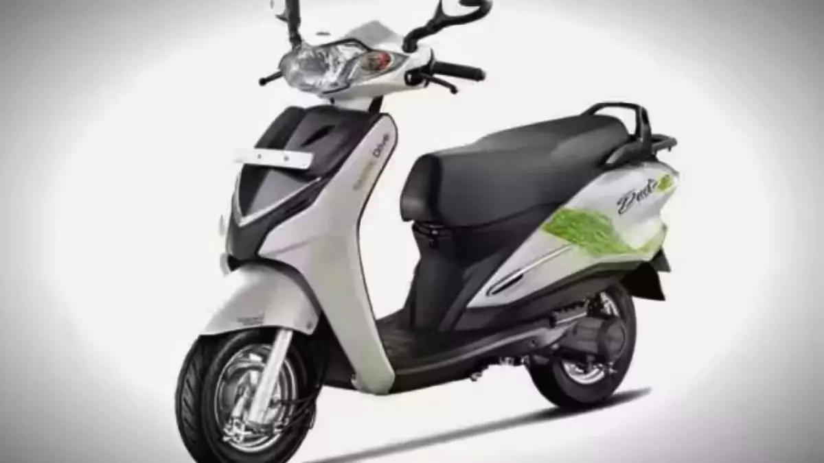 Hero EV Scooter, Electric Scooter, EV Two Wheelers, Hero EV Sector, Budget Scooter