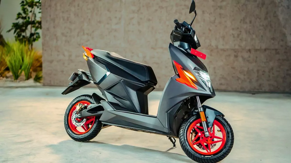 Simple Dot One, EV Scooter, Electric Scooter, EV, Two Wheeler, Electric Two Wheeler