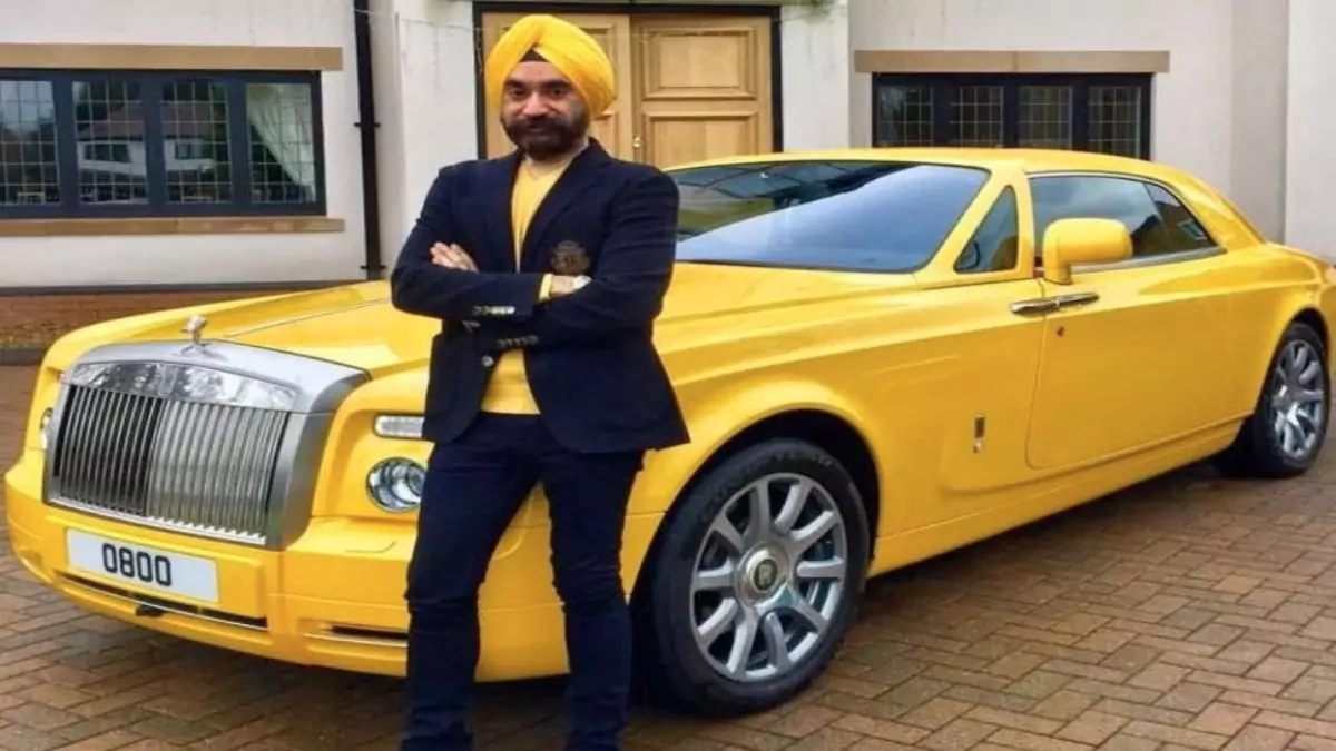 Ruben Singh, Kaun Hai Ruben Singh, Ruben Singh Car, Ruben Singh Business Man, Ruben Singh Collection