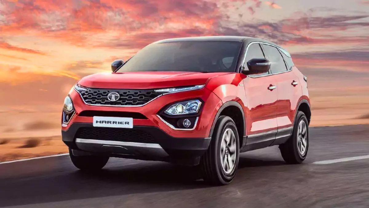2023 TATA Harrier, Harrier SUV, SUV Harrier, New Car, Price, Features, Festive Offer