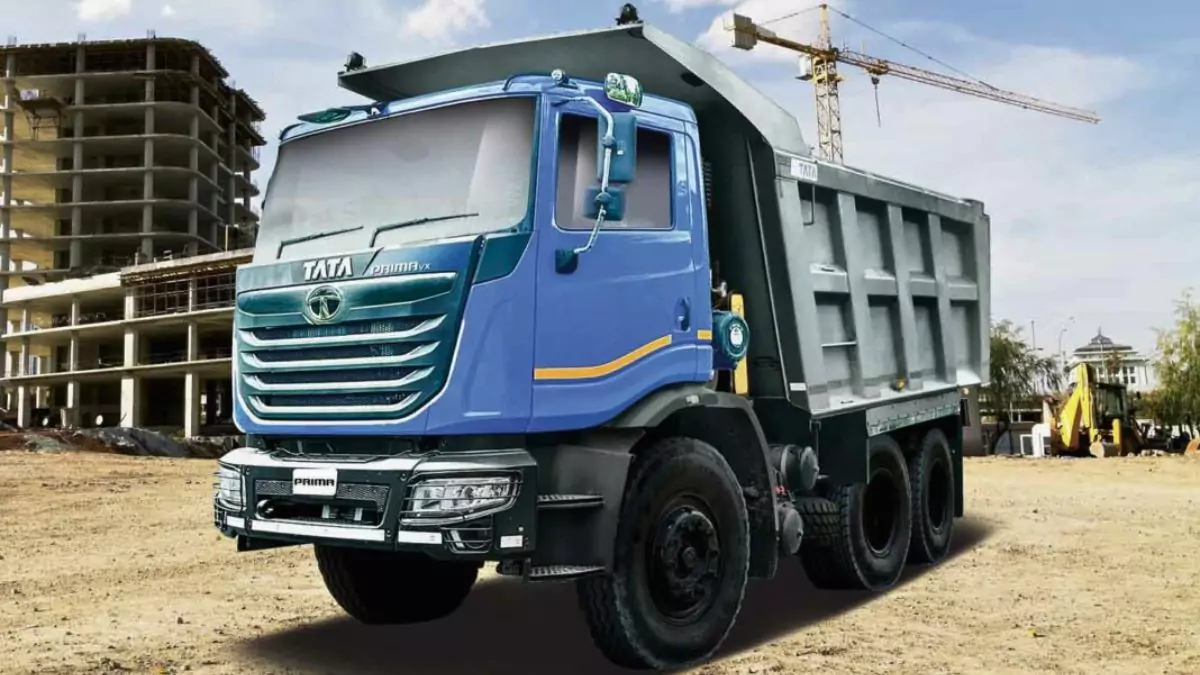 Tata Motors, New Commercial Truck, Automobile, Truck, Commercial Vehicle, Tata Truck
