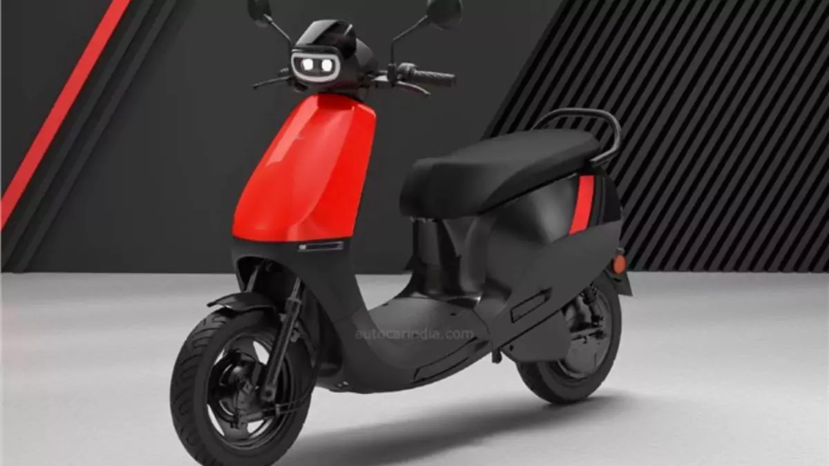 Ola scooter, Electric Scooter, EV Scooter, S1 X Plus, 20000 Discount