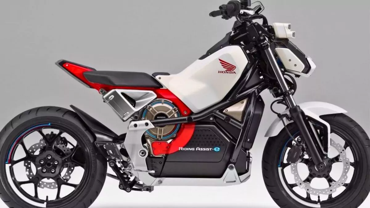 Honda Company, 2024, Electric Bike, EV Technology, Honda Bike, EV Bike