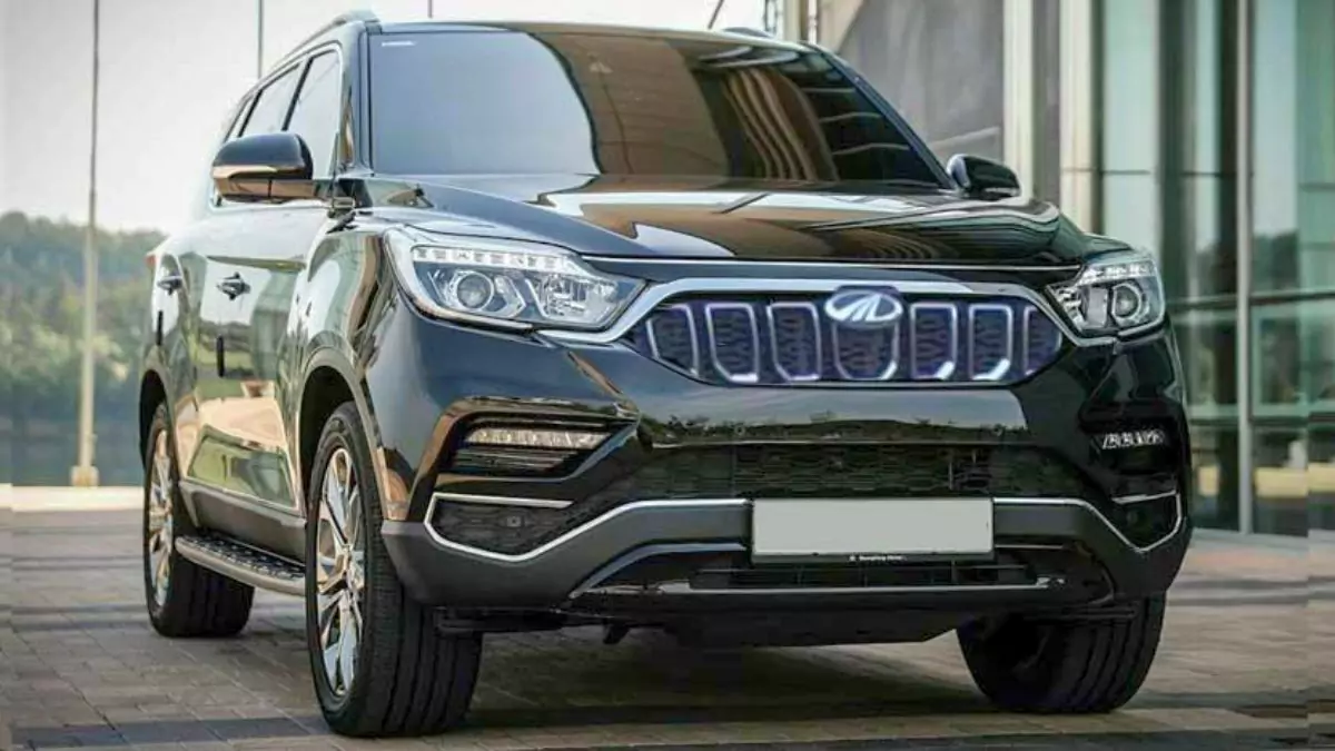 Mahindra and Mahindra, Sales Report, 2023, 2022, 21% Growth