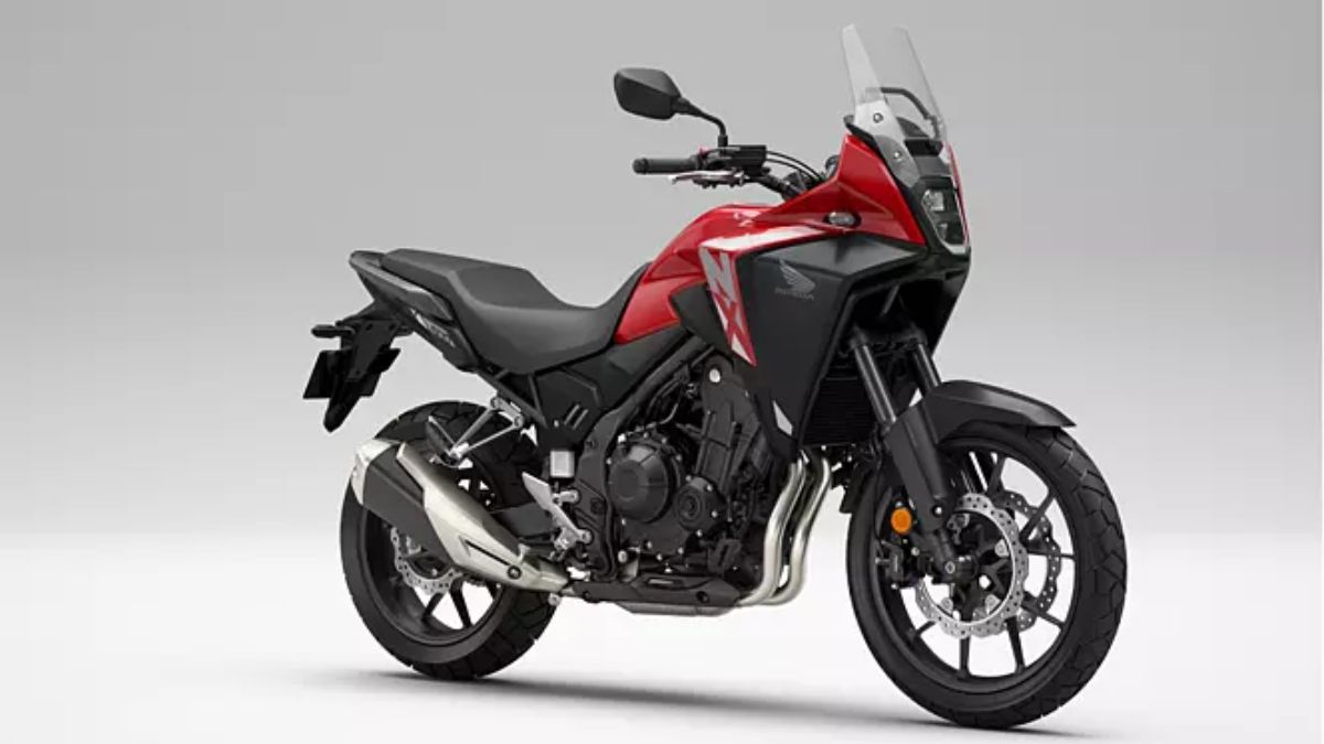 Honda New Bike, Hond NX500, 471 CC Engine, Verays 650, 5 Lakh 90 Thousand Budget