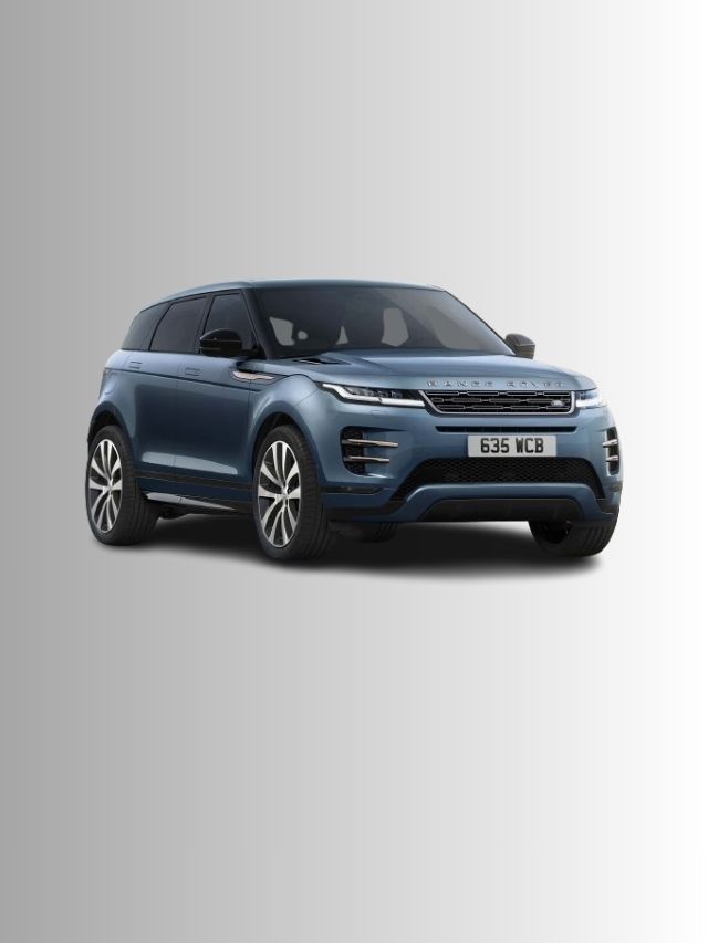 Range Rover Evoque, Luxury SUV, 2024 Model, Refreshed Design, Innovative Technology, Powertrain Options, Dynamic SE, Luxury Interiors, Competitors, BMW X3, Porsche Macan, Audi Q3, Mercedes-Benz GLC,