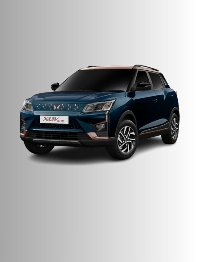 Mahindra XUV400, EV, Electric Vehicle, Interior, Exterior, Performance, Range, Price, Technology, Tata Nexon EV, MG ZS EV,