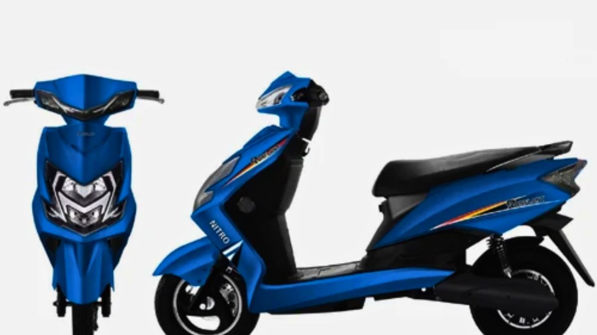 EV Scooter, Electric Scooter, Drive Electric Scooter, 120 To 140 Kilometer Range, 70 To 80000 Price
