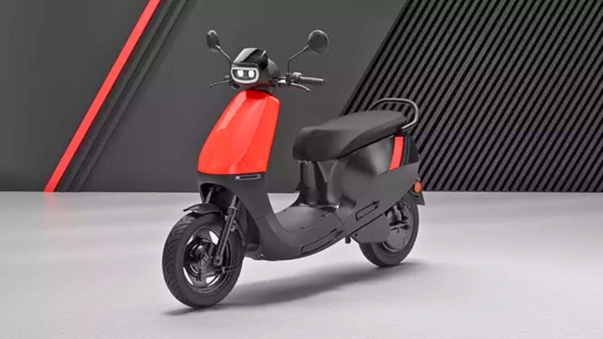 Ola Electric Scooter, Ola EV Scooter, 1.10 Lakh, 0 To 40 Kilometer In 3.3 Seconds, Ola S1 X 4, S1 X 3 kWh Electric Scooter