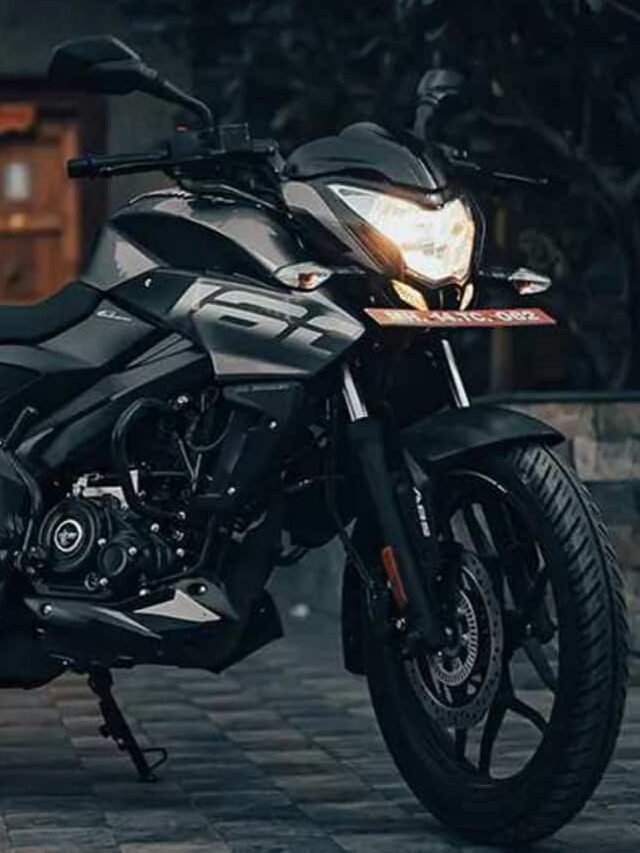 2024 Bajaj Pulsar NS160 3