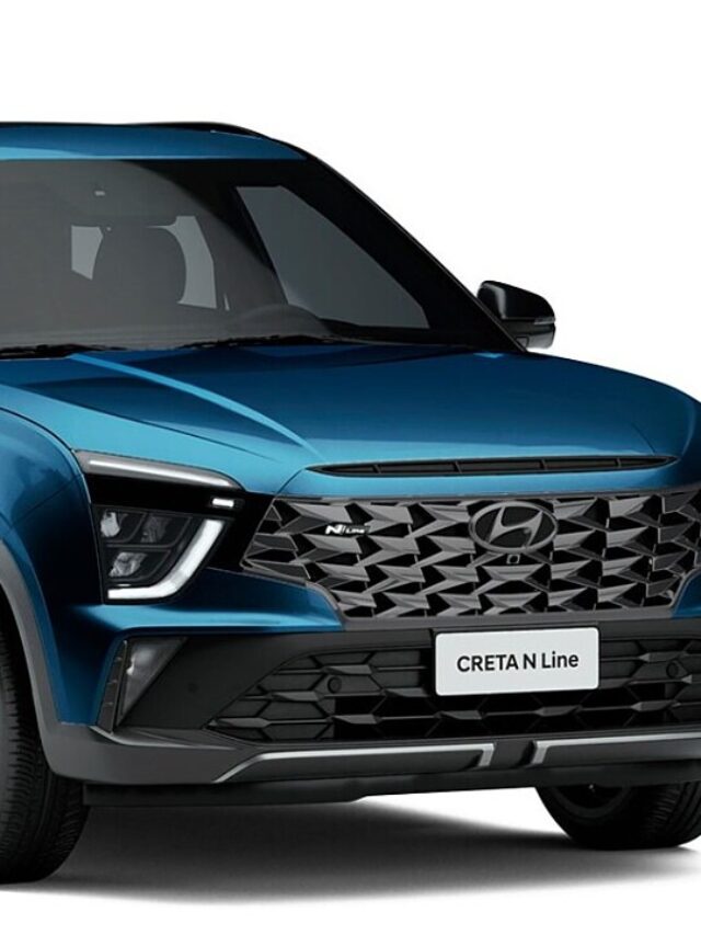 Hyundai Creta N Line 2