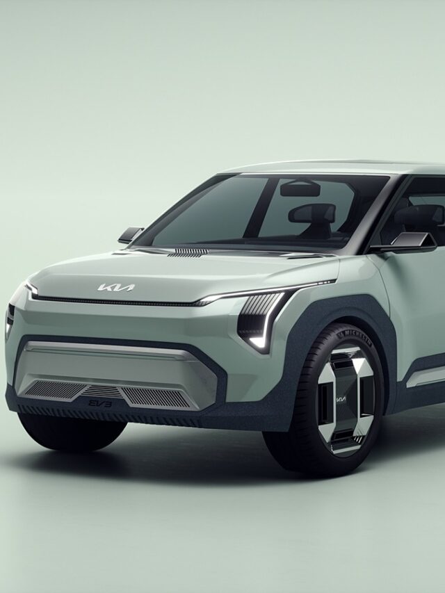 Kia EV3