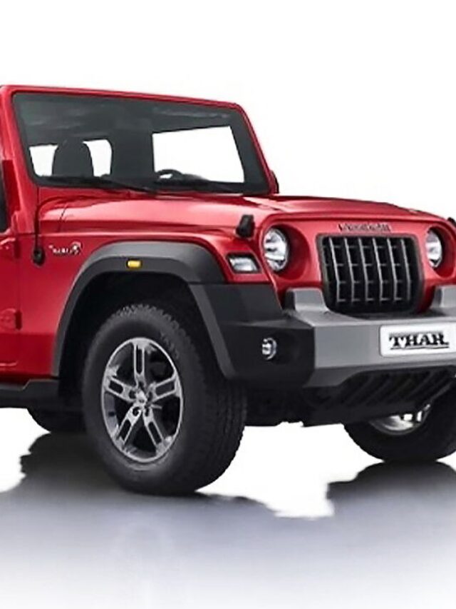 Mahindra Thar, off-roader, adventure, ruggedness, exploration,