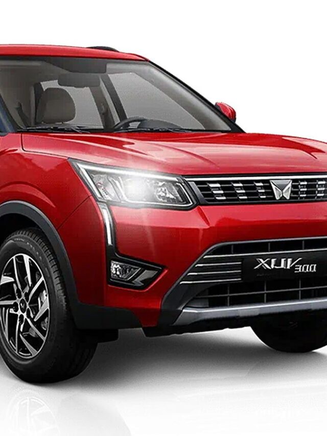 Mahindra XUV300, compact SUV, powerful engine, feature-rich cabin, versatile, affordable, reliable, innovative, popular choice, future-ready,