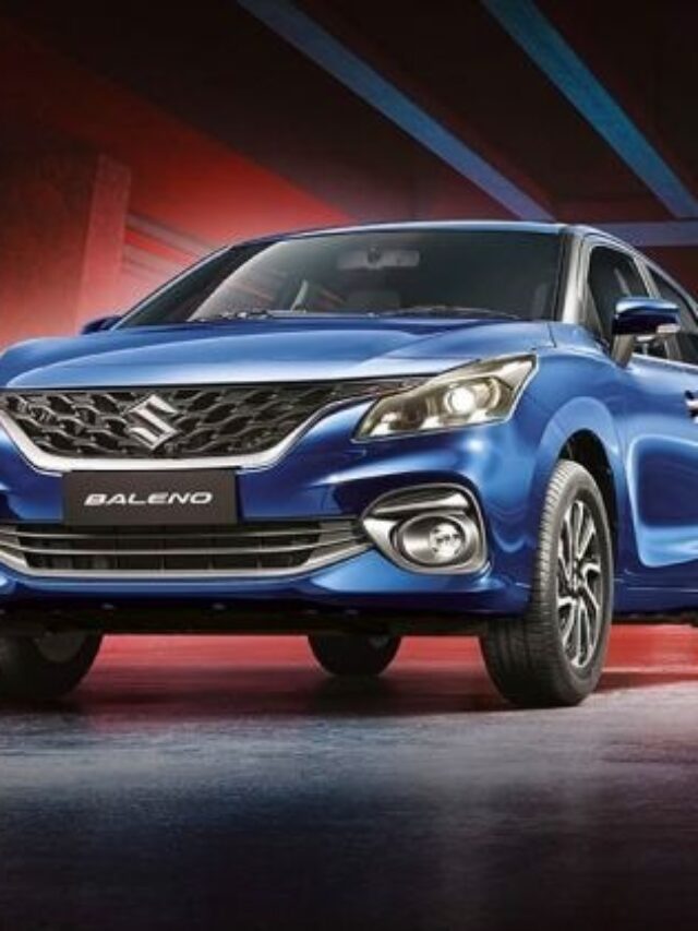 Maruti Suzuki, Baleno, premium hatchback, stylish design, urban commuter, fuel efficiency, safety features, SmartPlay Studio+, reliability,