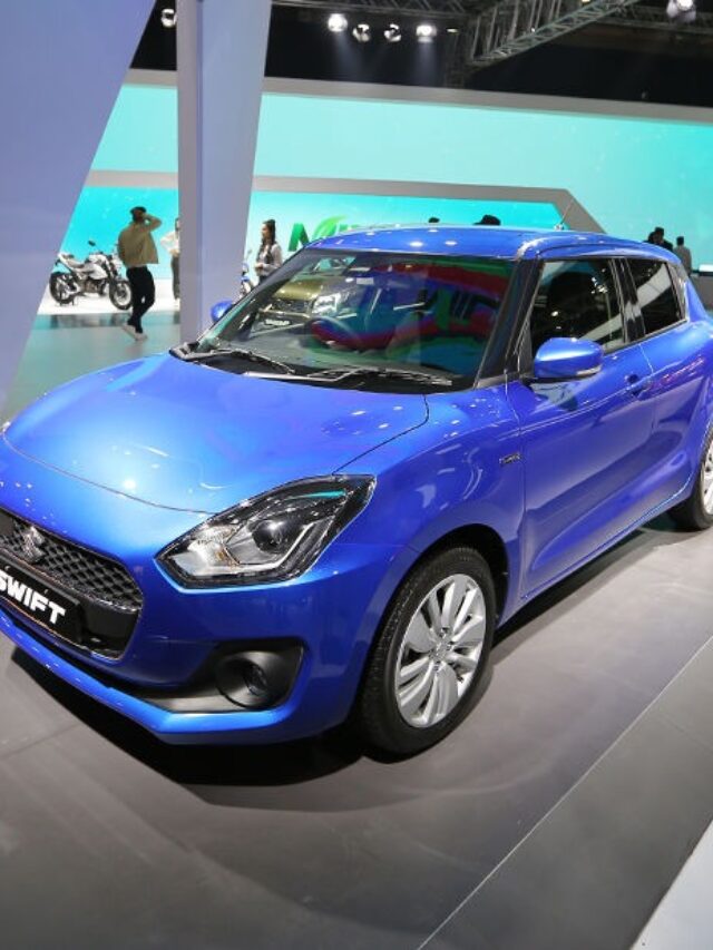 Maruti Suzuki Swift, 2024, crossover, futuristic design, digital artist, SUV-inspired, MINI Cooper, interior redesign, innovative features, anticipation,