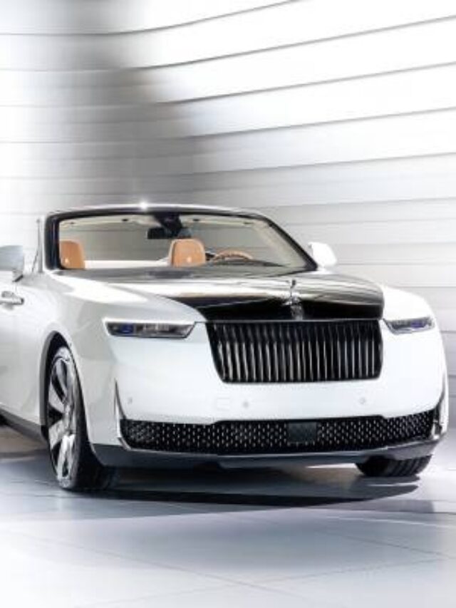 Rolls-Royce, Arcadia Droptail, luxury, elegance, craftsmanship, performance, innovation, comfort, design, exclusivity,