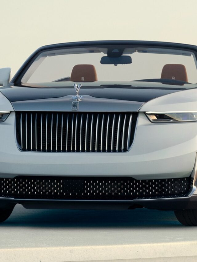 Rolls-Royce, Arcadia Droptail, luxury car, coachbuilt, roadster, bespoke, craftsmanship, design, performance, limited edition,