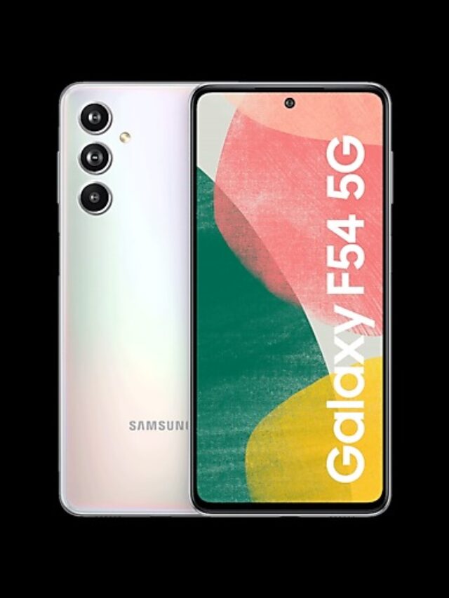 Samsung Galaxy F54 5G, 108MP camera, 6000mAh battery, 5G connectivity, Exynos 1380, AMOLED display, 120Hz refresh rate, Gorilla Glass 5, flagship killer, affordable price,