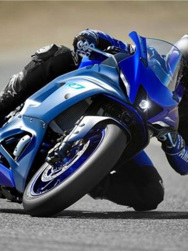 Yamaha YZF-R7, supersport motorcycle, aggressive design, powerful engine, sharp handling, rider aids, comfortable ergonomics, accessible price, daily riding, track days,