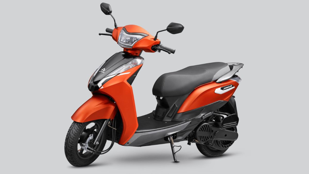 Ampere Nexus Electric Scooter, EV Scooter, Electric Scooter, Best Mileage, Best Range, Best Braking System, Auto News, Auto Khabar