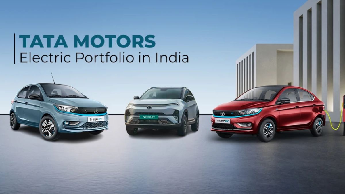 Tata Motors, EV Cars, 2026 New Launch, 1 Lakh Charging Stations, Best Range, Best Mileage