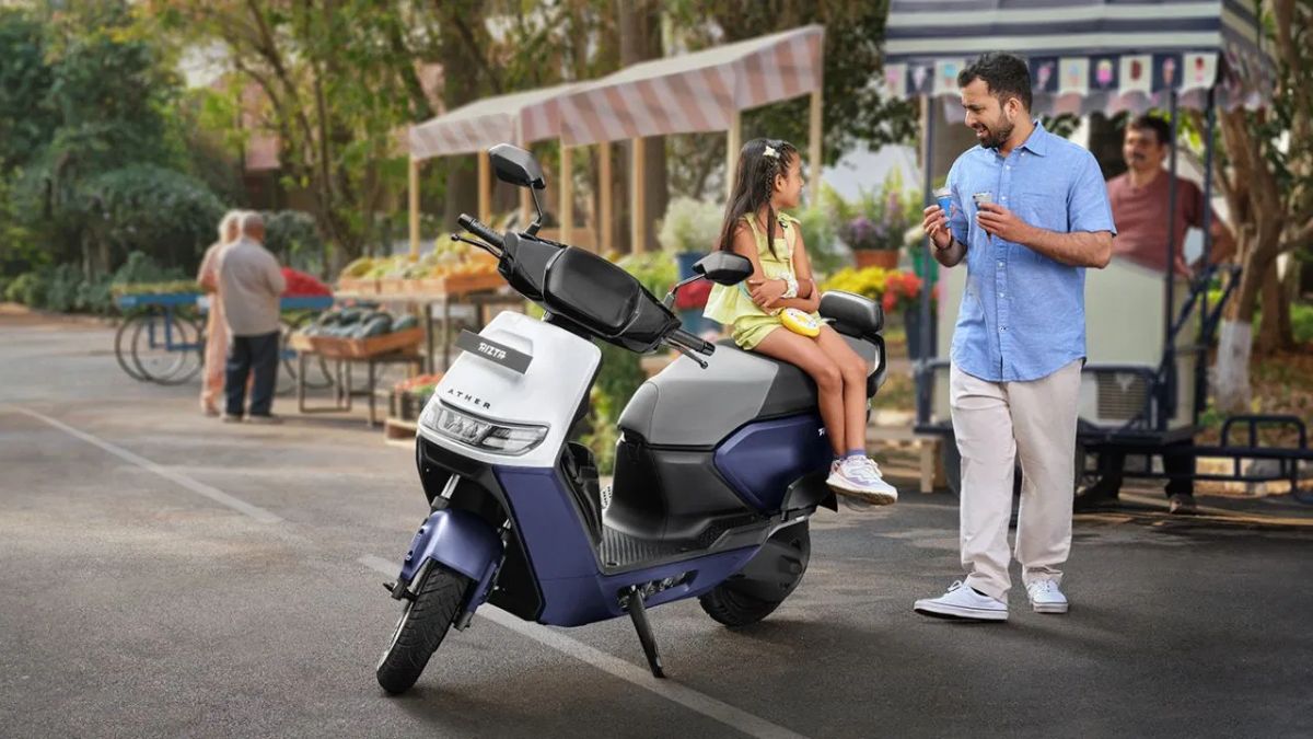 Ather Rizta, Ola S1 Pro Gen 2, 1.30 Lakh Price, Best EV Scooter In India, Electric Scooter
