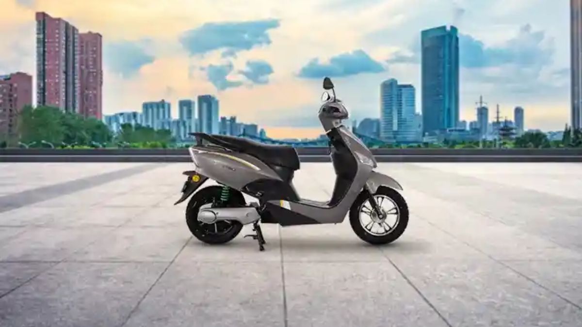 Hero Electric Optima, 83300, EV Scooter, Electric Scooter, Best Mileage, Best range, Best Braking System, Auto News