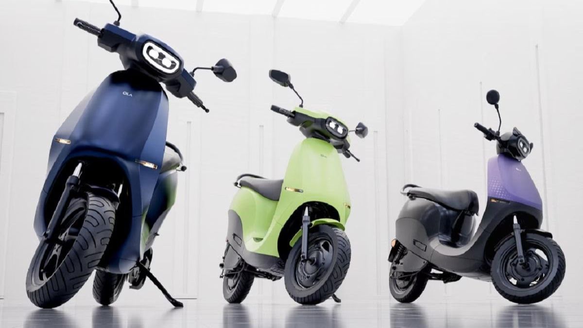 Ola Electric, EV Scooter, Best Electric Scooter, Monthly Sale, Auto News, Auto Khabar, May 2024 Sale, June 2024 Sale